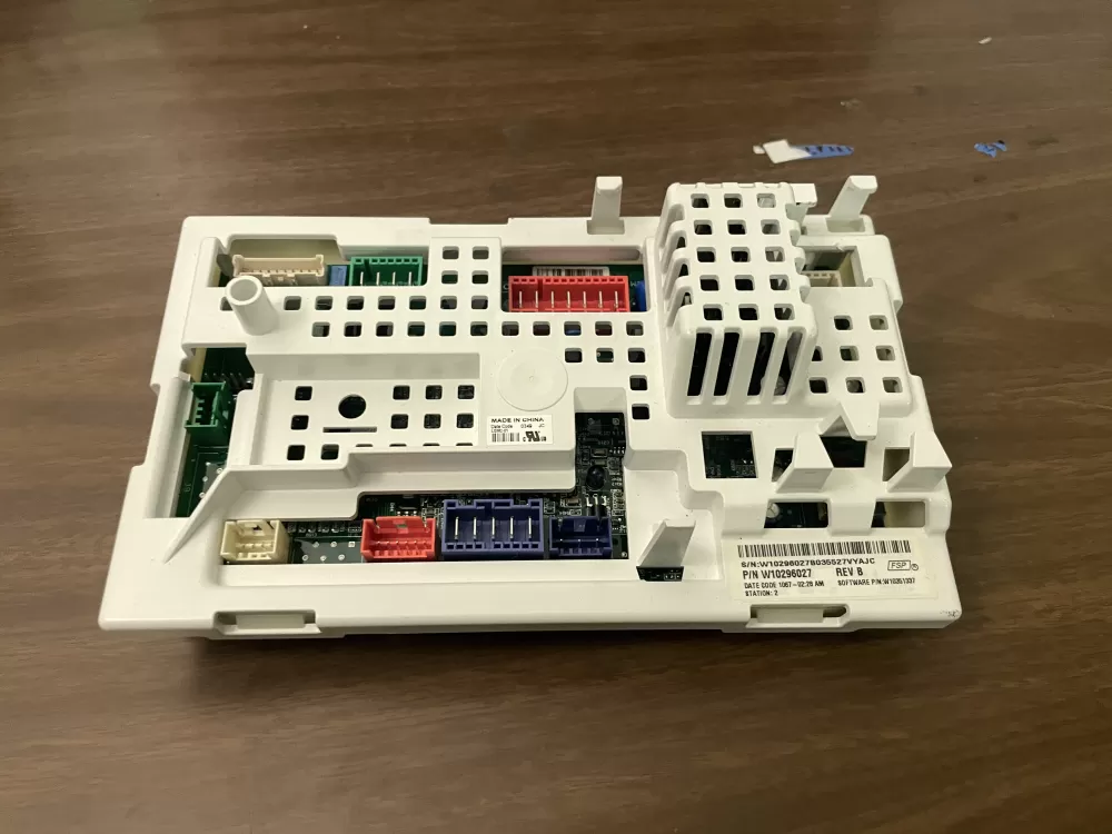 Kenmore W10296027 W10393472 PS3500776 Washer Control Board AZ99947 | Wm2006