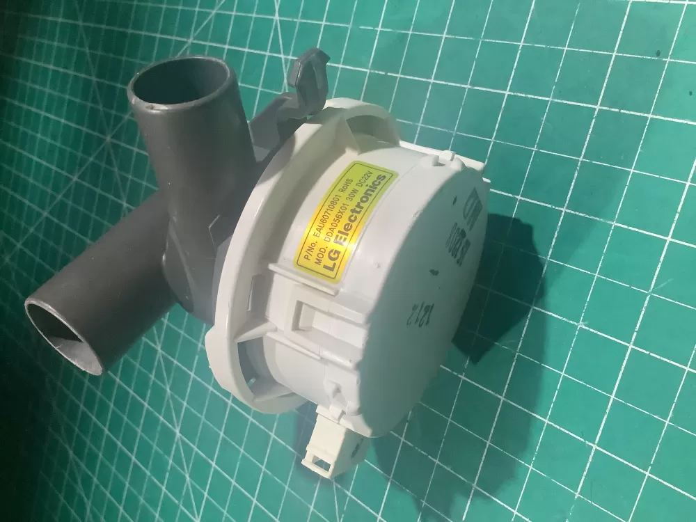 Kenmore  LG EAU60710801 EAU62043403 Dishwasher Drain Pump