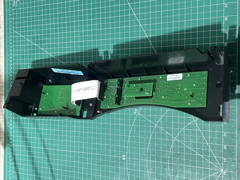 Whirlpool  Kenmore  Maytag 8558743  8559431  WPW10128437  3980093  8519389  W10300040  W10023340  8559431  8558753  W10246786  W10173703  WP8558755R  8519389  W10319814  461970230641  357281 Dryer Control Board