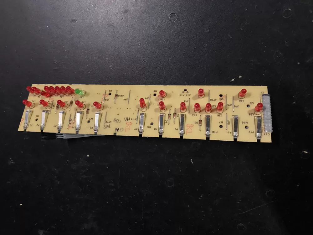 KitchenAid AP6013845 9743241 WP9743241 PS11747072 Dishwasher Control Board