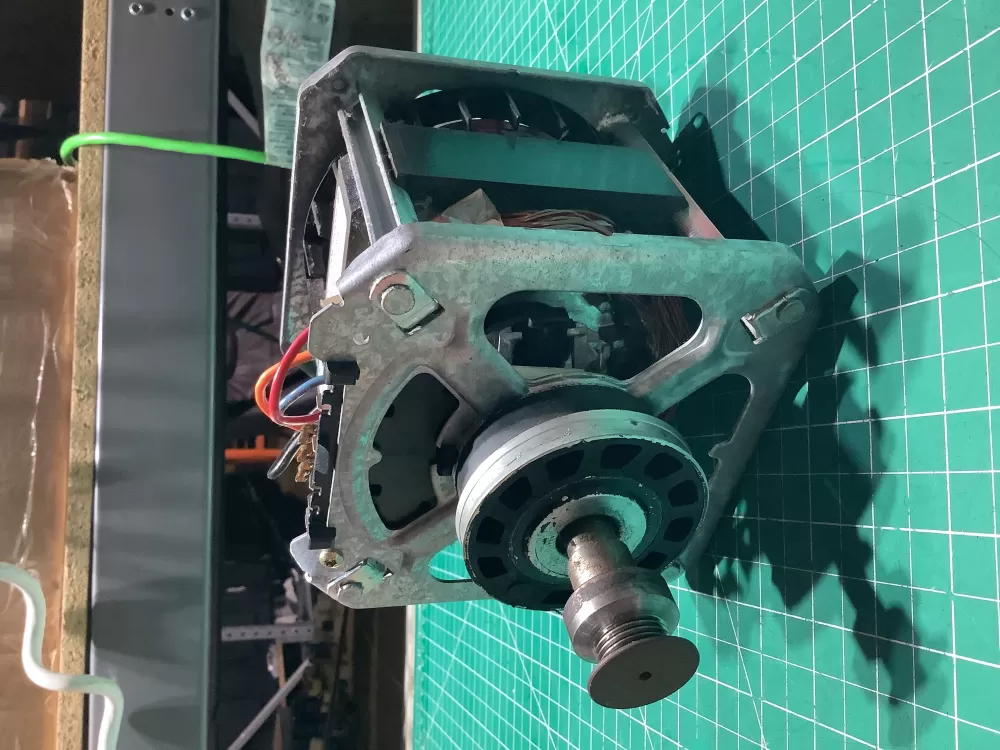 GE 572D676G002 5kh26gj115s Dryer Motor AZ145835 | SL280