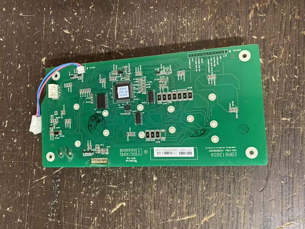 EBR61365903 refrigerator main control board AZ62552 | BK1854
