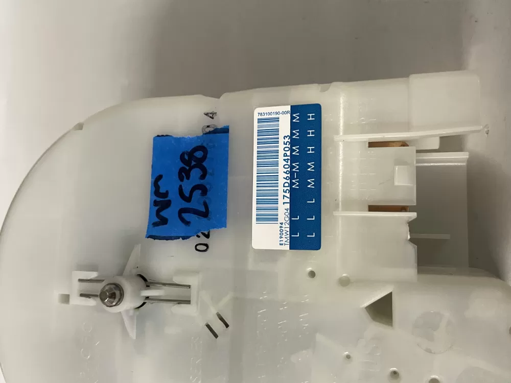 GE WH12X10527 175D6604P053 Washer Timer AZ224785 | Wm2538