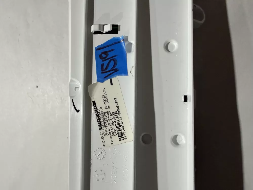 Frigidaire Electrolux 809020007 914914016 Washer Control Board AZ211221 | KMV519