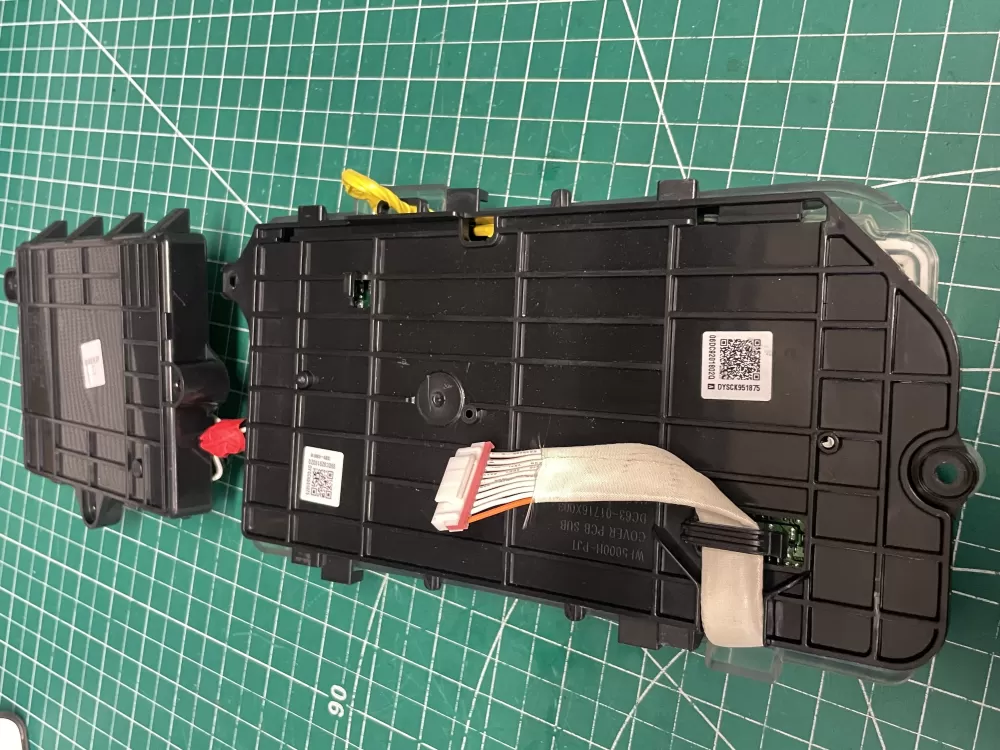 Samsung DC92-01802Q  AP6243619  4929295  PS12084864  DC94-07244A  DC41-00256A Washer Control Board
