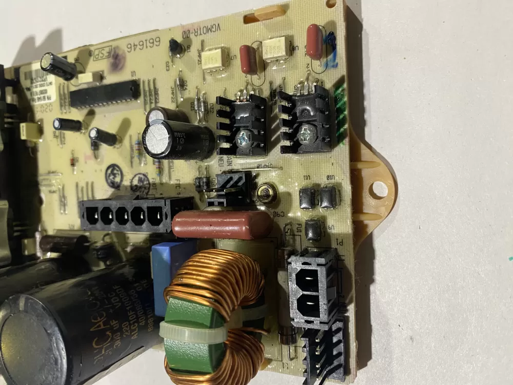 Whirlpool WP8541034 661646 Washer Control Board AZ140839 | BK2366