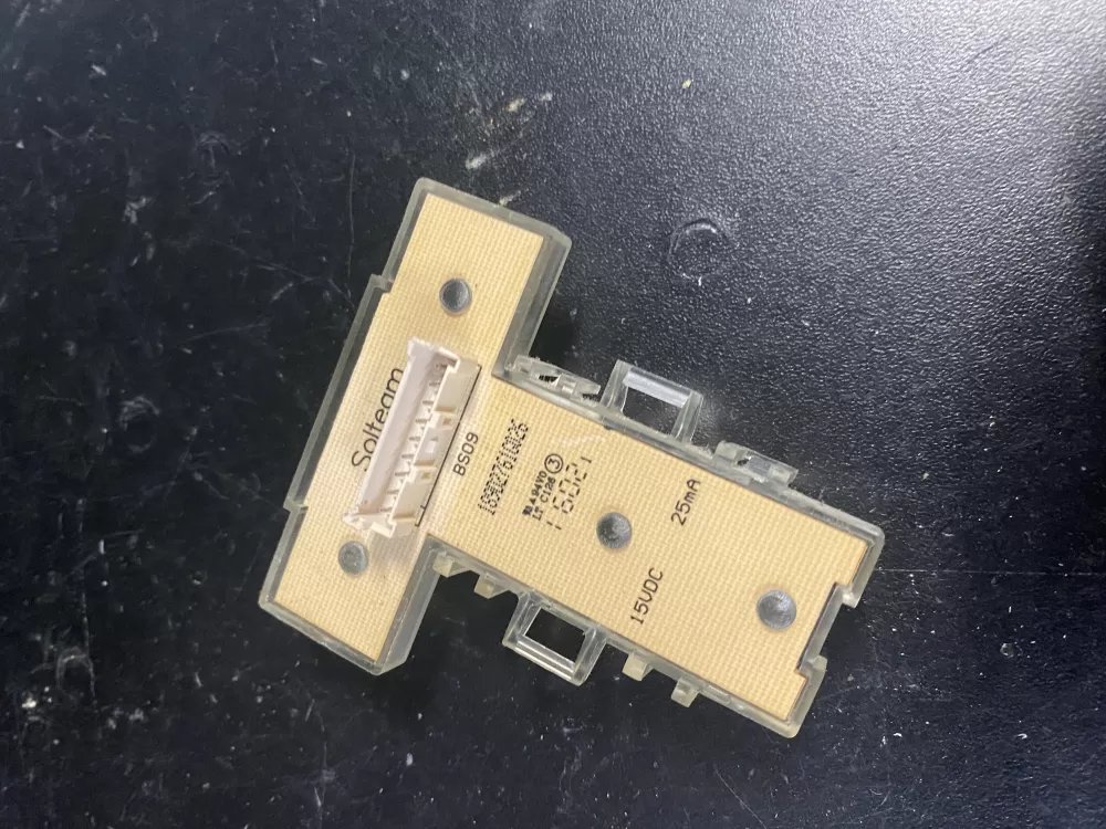 GE 189D2761G026 Dryer Control Board Switch Start Nuine AZ4854 | BK1217