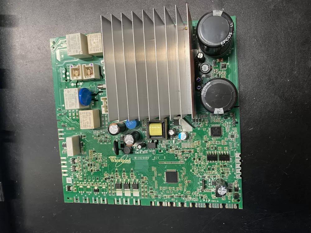 Whirlpool W11024496 Washer Control Board