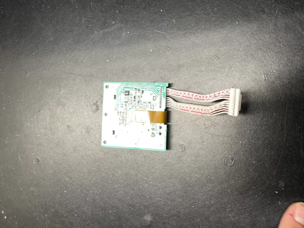 Whirlpool W11044691 W11333816 Microwave Control Board Display AZ36562 | Wm379