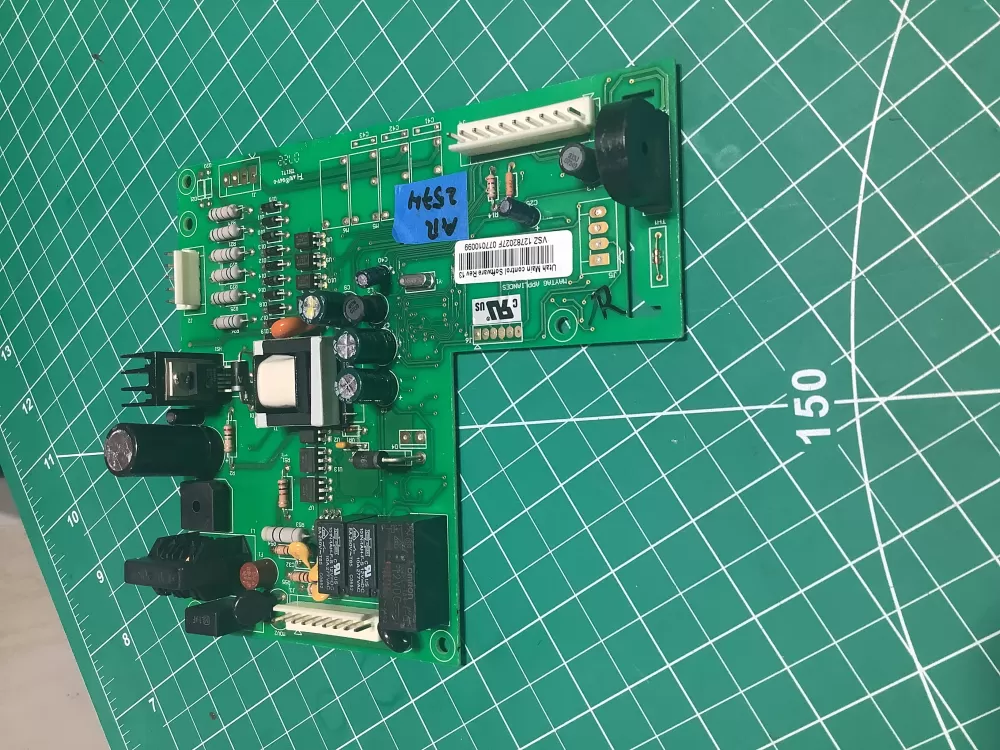 Whirlpool 12782027F 077010099 Refrigerator Control Board AZ167672 | AR2574