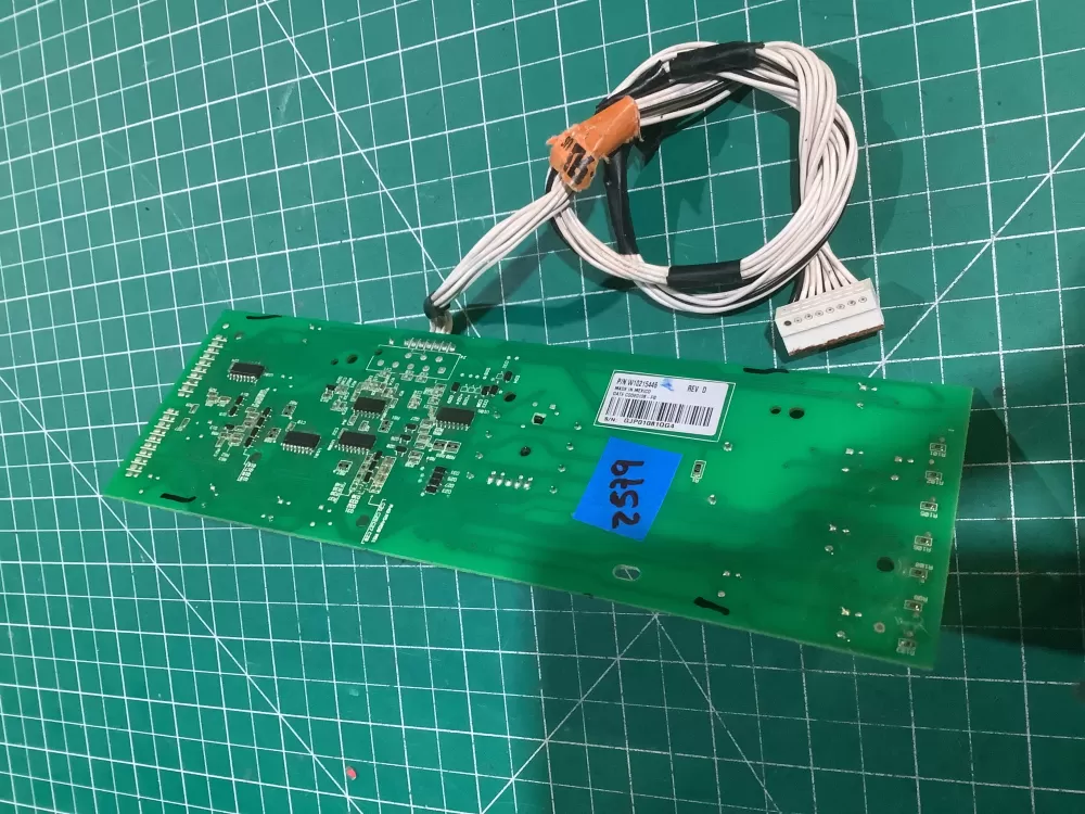 Whirlpool Amana W10215446 W10212773 Dryer Control Board AZ168642 | NR2579