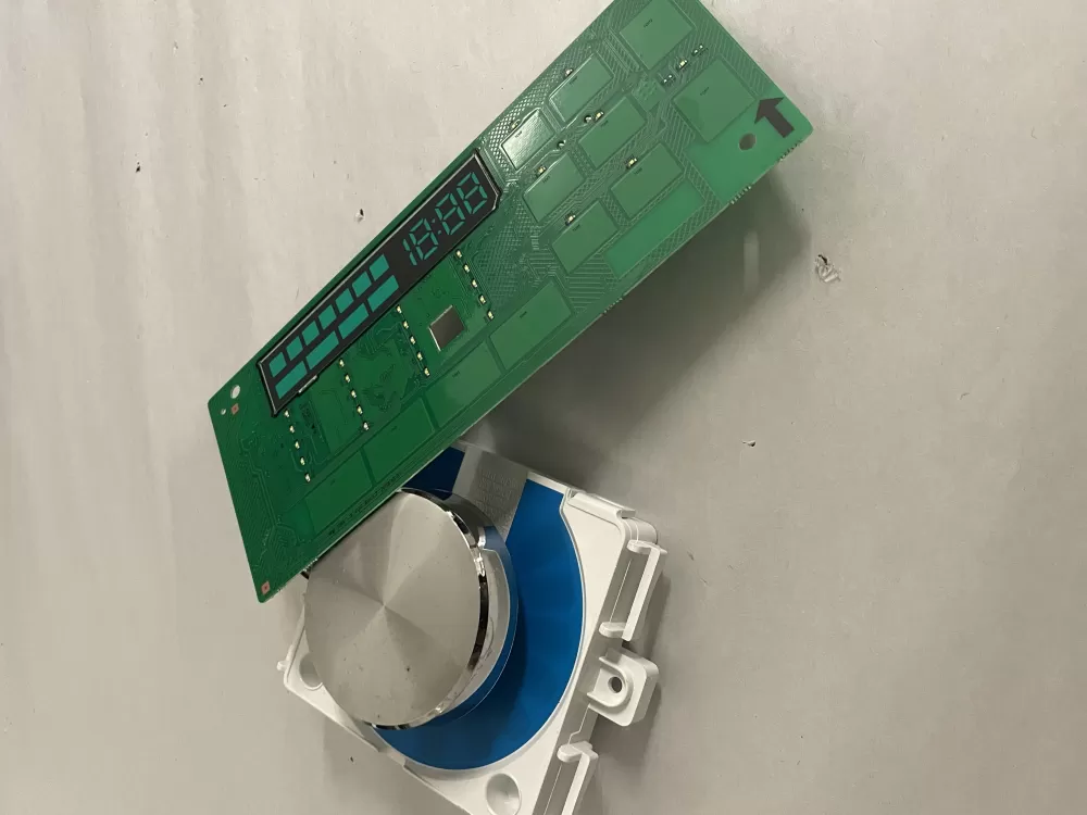 Samsung DC92-02394A Washer Display Control Board AZ204933 | Wm2328