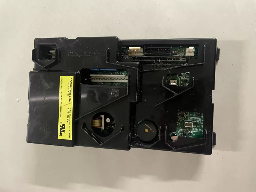 GE 165D8853G001 Dishwasher Control Board AZ144516 | KM2423