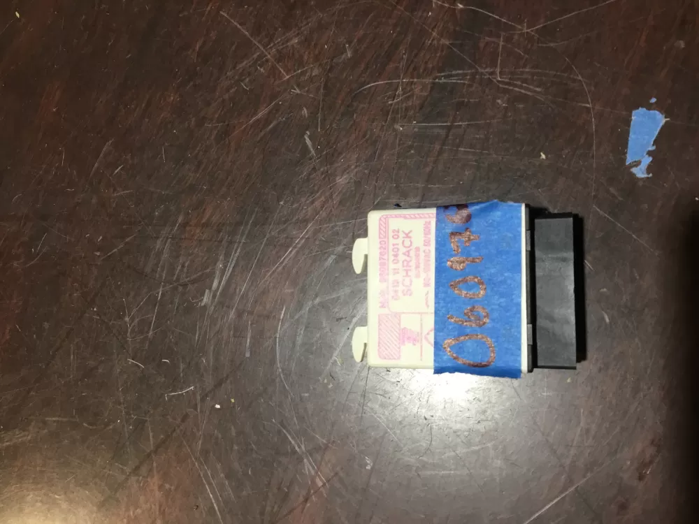 Miele 06097620 Dishwasher Relay