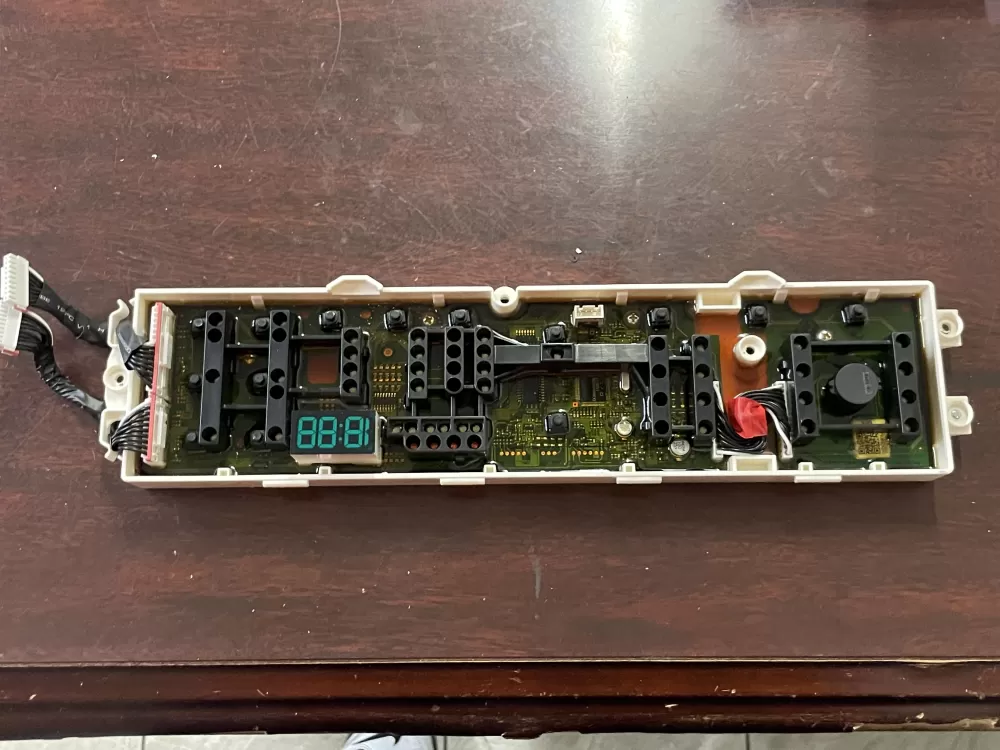 Samsung DC92-01862B DC94-06416A Washer Main Control Board AZ40733 | Wmv399