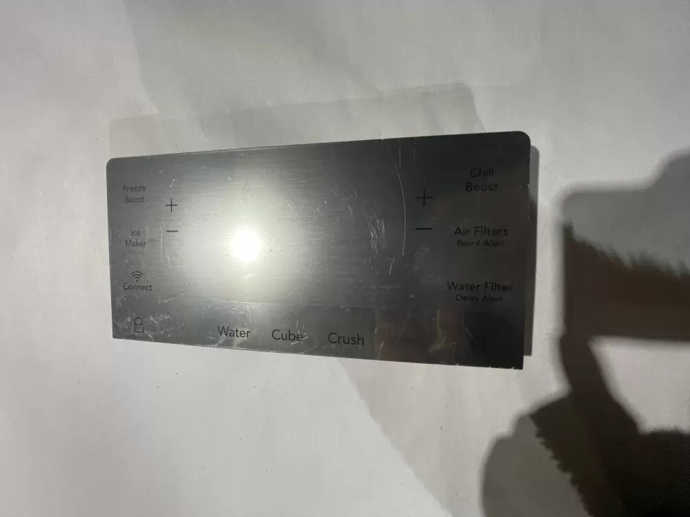 Frigidaire  349519062301035   2HFE0H12  A16016Z11  19/06/23 Refrigerator Control & Display Board