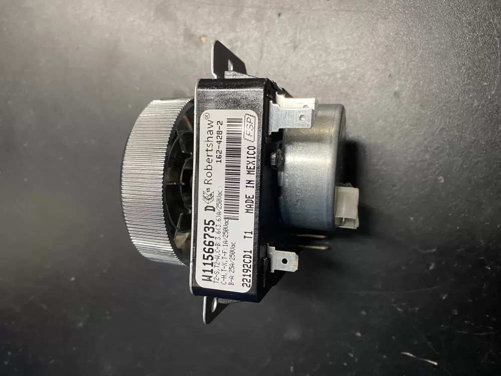Whirlpool W11685947 AP7215858 W11566735 Dryer Timer