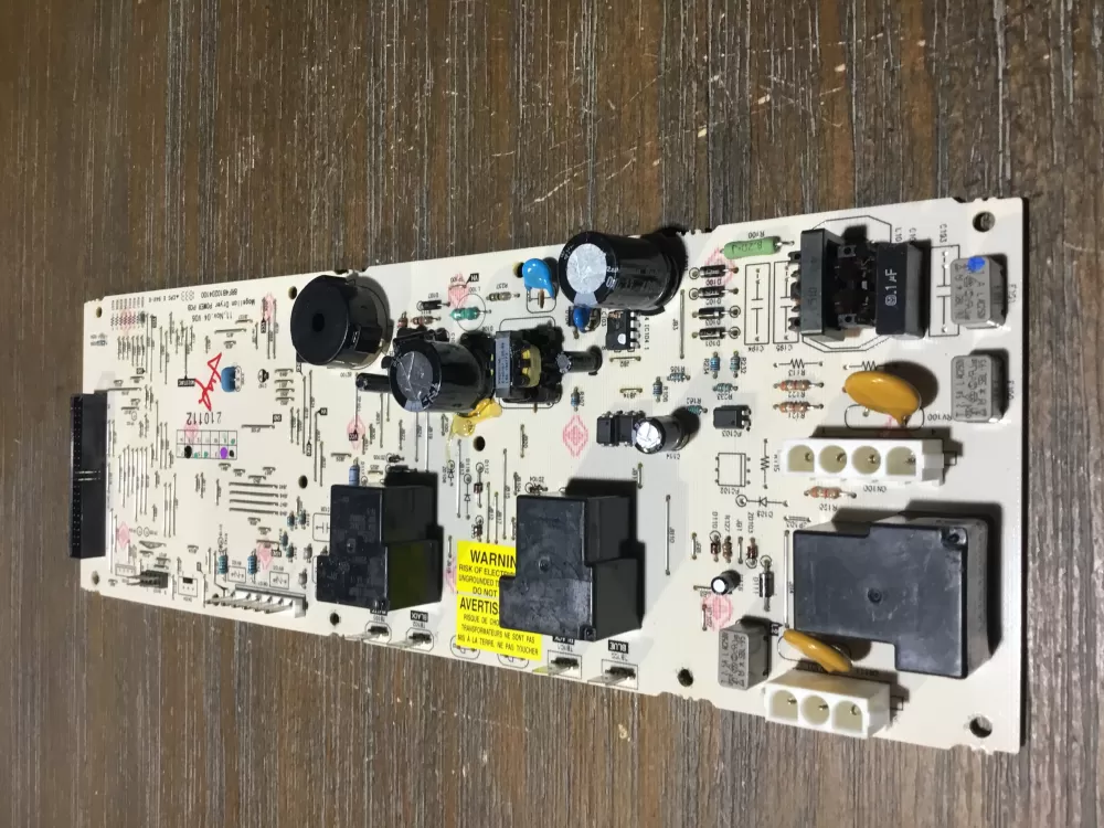 GE 212D1199G03  WE4M488  WE4M388  212D1199G01 212D1201P001 212D1199G05 WE4M488 Dryer Control Board