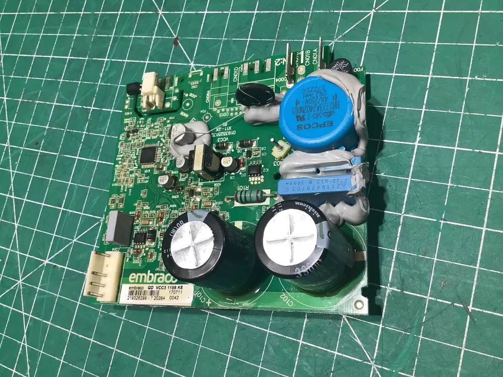 GE 219326299 Vcc3 1156 K8 Refrigerator Control Board AZ162800 | AR120