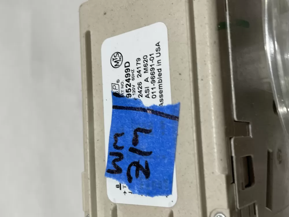 Whirlpool 3952499A Washer Timer AZ149362 | Wm719
