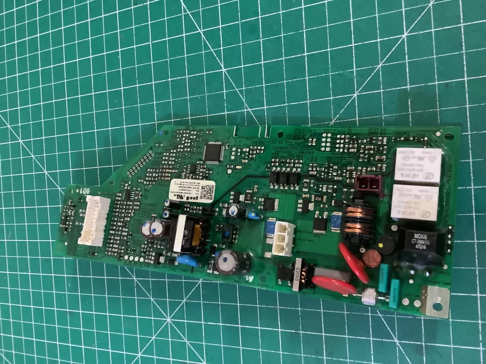 GE WD21X22276  AP5985823  WD21X10529  4263633  PS11721500  WD21X10500  WD21X10531  WD21X20450  WD21X20720  265D1462G601 Dishwasher Control Board