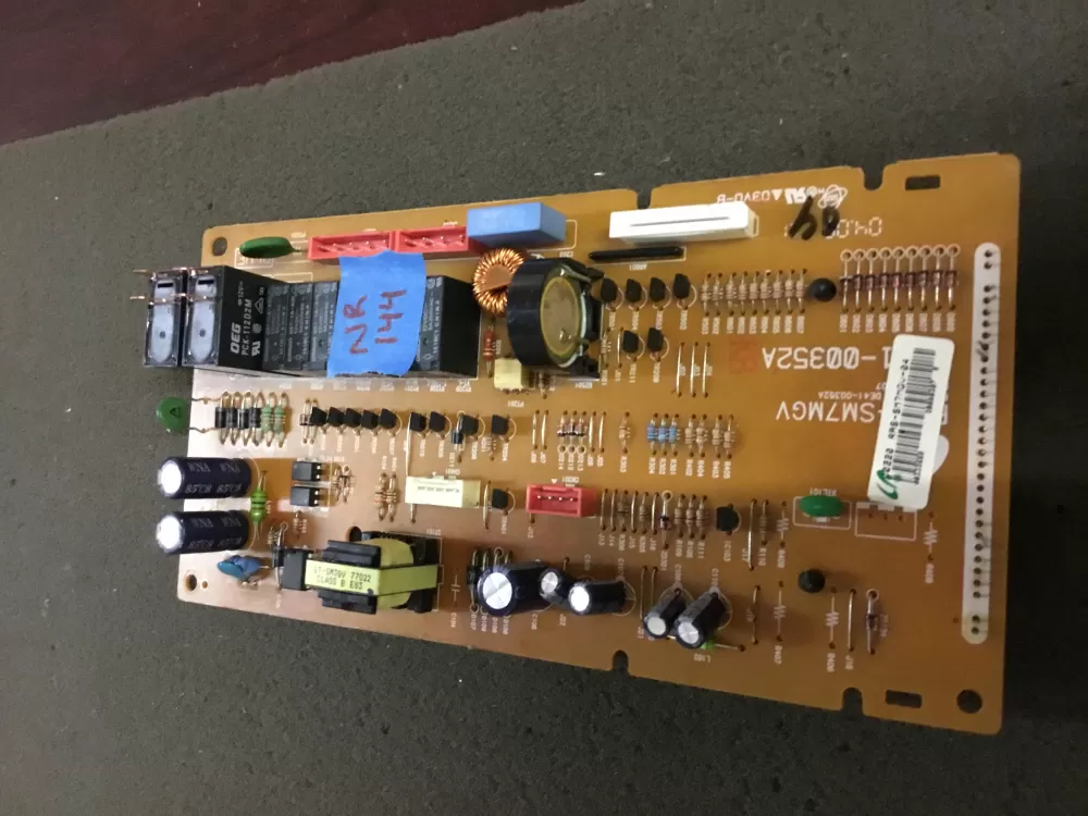 Samsung Kenmore SM7MGV 04 Microwave Control Board AZ100664 | NR144