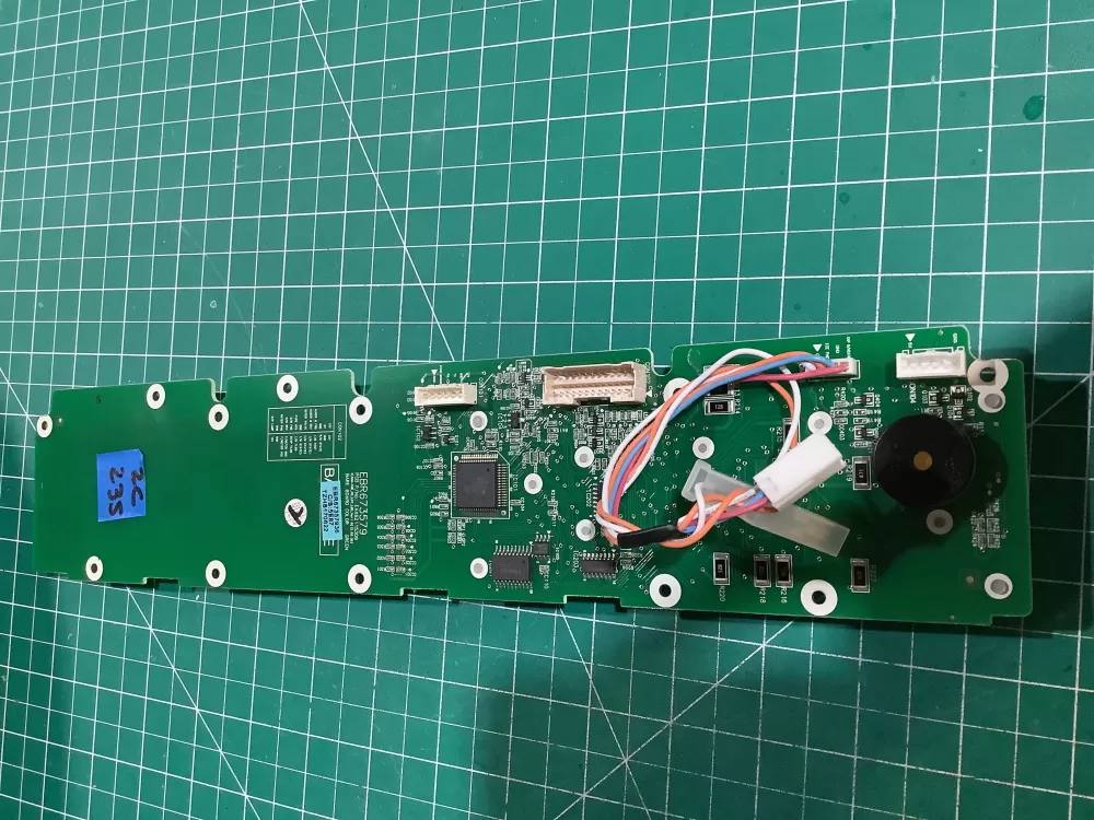 LG EBR67357936 Refrigerator Display Control Board AZ162627 | ZC235