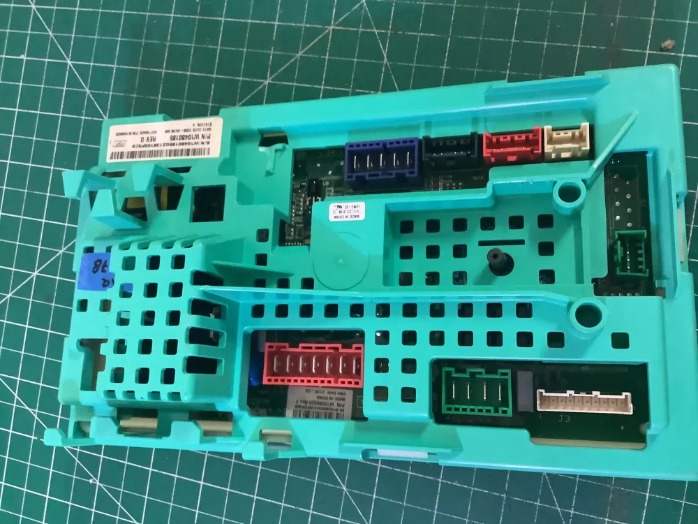 Whirlpool KitchenAid Roper Estate Washer Control Board AZ199190 | AR2778