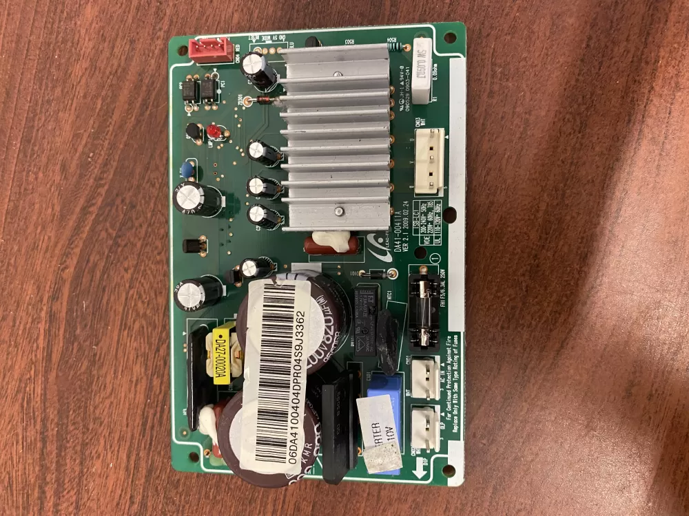 Samsung DA41-00614F DA41-00411A DA41-00404D Refrigerator Control Board