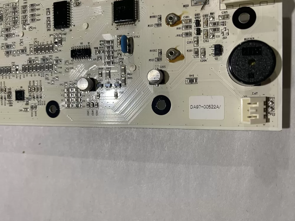 Samsung DA97-00522A Refrigerator Dispenser Control Board AZ176508 | BK713