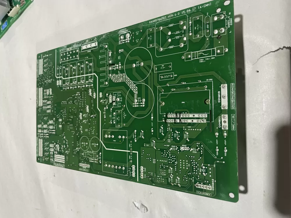 LG EBR78940508 EBR84457301 Refrigerator Control Board AZ152475 | Wm15