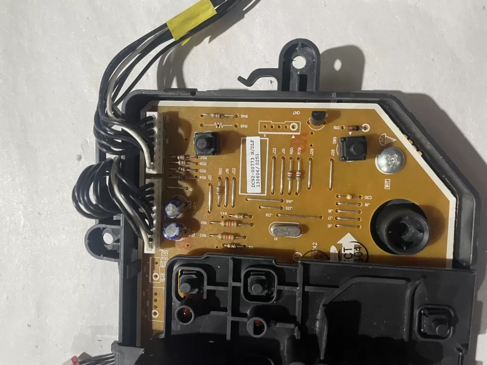 Samsung DC92-00773N AP5652883 PS5576402 3996541 Washer Control AZ198582 | KMV66