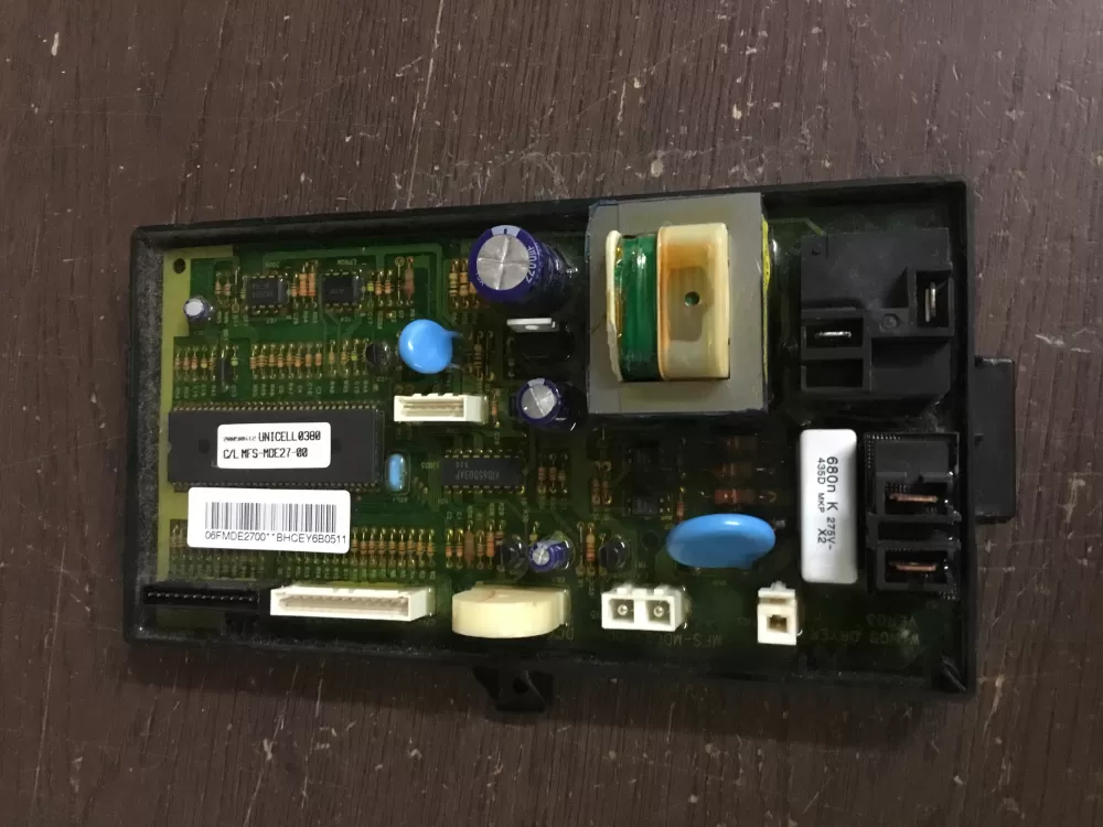 Samsung DC26-00005C Dryer Control Board