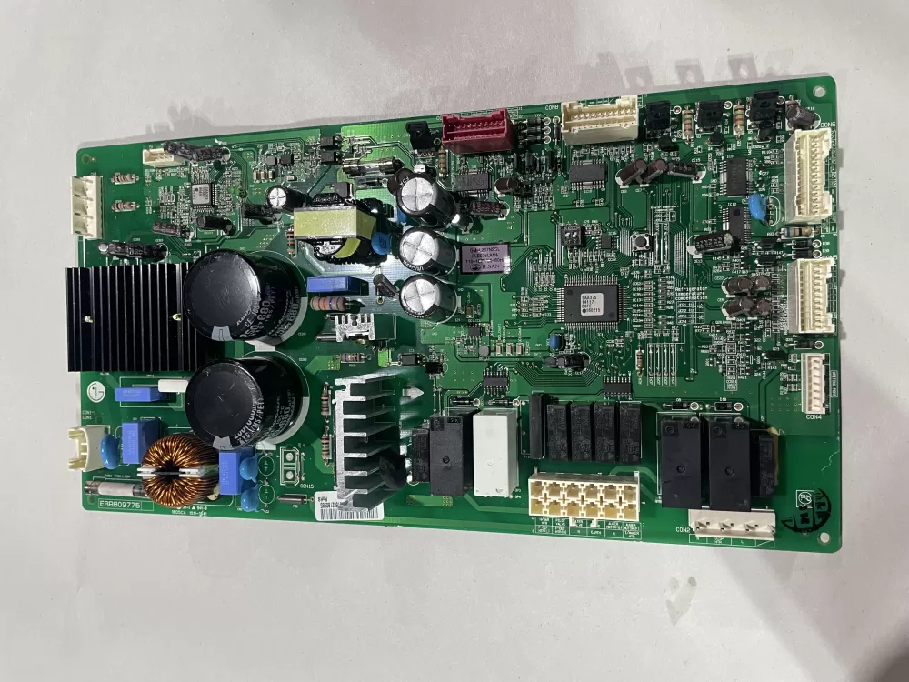 LG EBR80977508 Refrigerator Control Board AZ151588 | KMV782