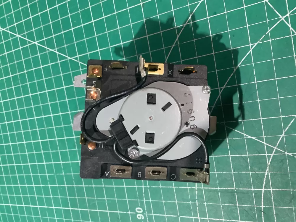 Kenmore General Electric WE4M521 WE04X22654 Dryer Timer AZ193954 | AR121