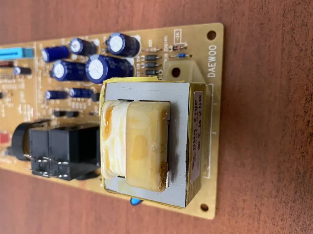 GE WB27X21026 3514334960 M364 Microwave Oven Control Board AZ50687 | BK1834