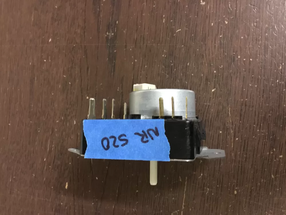 Whirlpool Maytag AP6027508 W10185988 WPW10185988 Dryer Timer AZ9669 | NR520