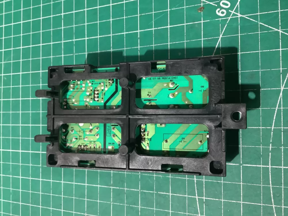 LG EBR80595701 Range Oven Control Board AZ192363 | AR255