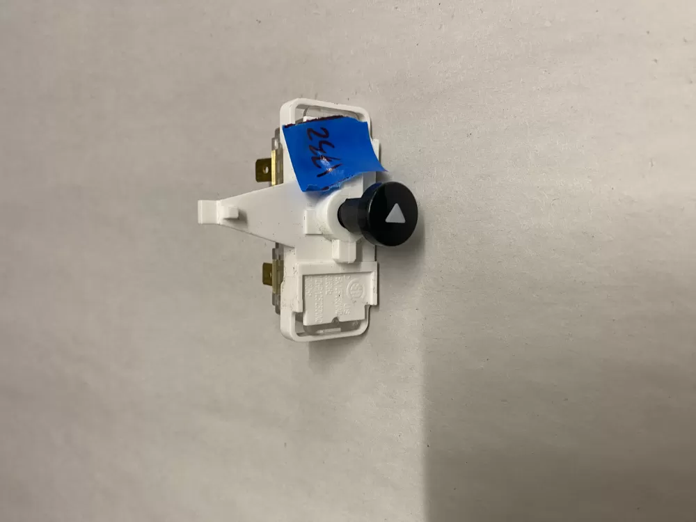 GE 248C1146P001 WE4M416 AP4980900 WE4M367 Dryer Start Switch AZ213905 | BK1732