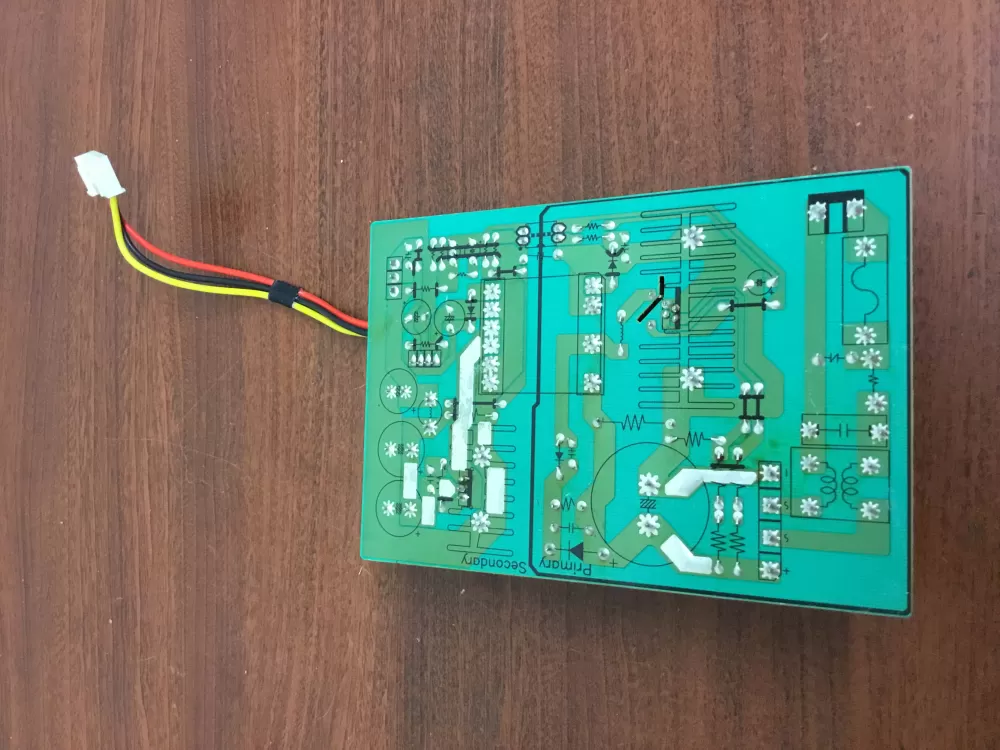 GE WR55X10764 Refrigerator Icemaker Circuit Control Power Board AZ34895 | NR502