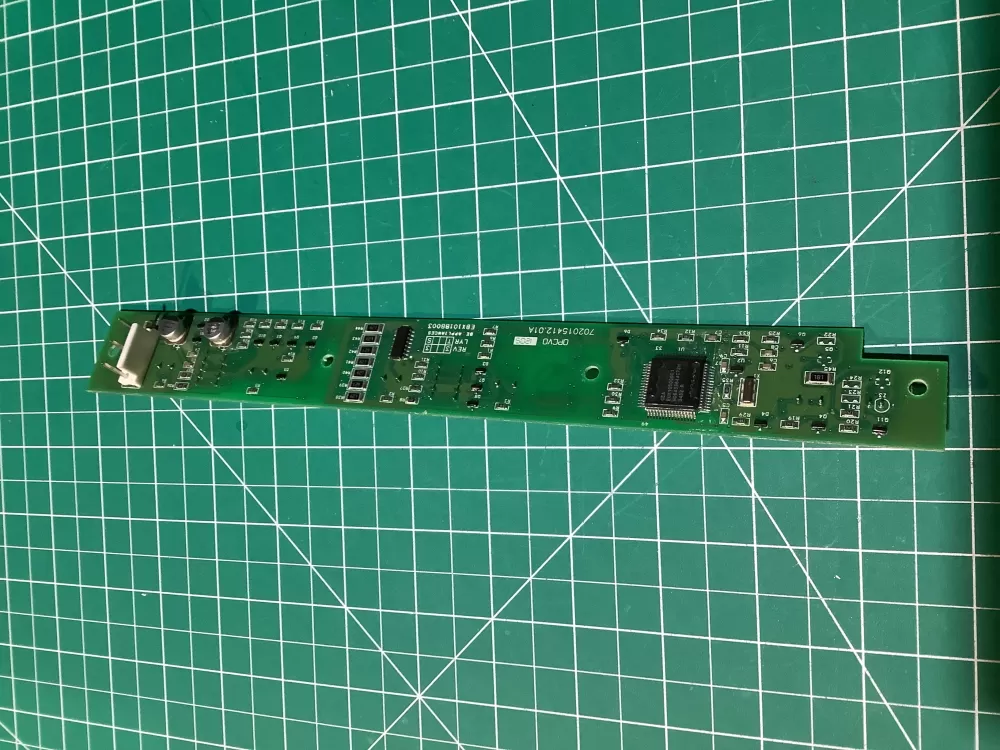 GE 197d4143g012 Ebx1018g003 Refrigerator Control Board AZ132261 | NR306