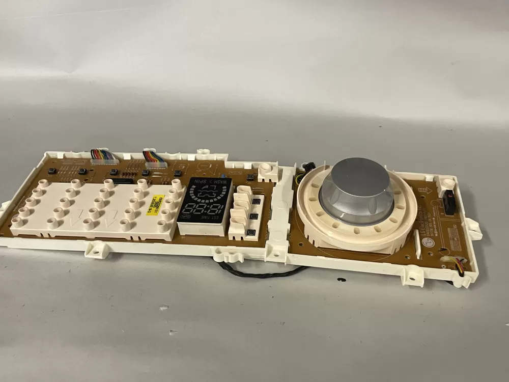 LG EAX32221201 EBR32268101 Washer Control Board