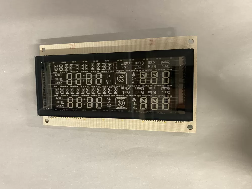 LG 1P00B255-01 Range Control Board