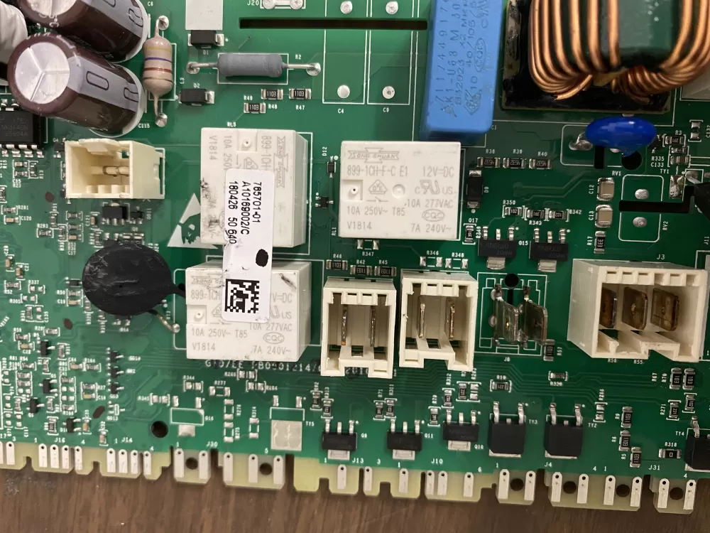 Frigidaire Electrolux A10169002 785701-01 Washer Control Board AZ31985 | BK1676