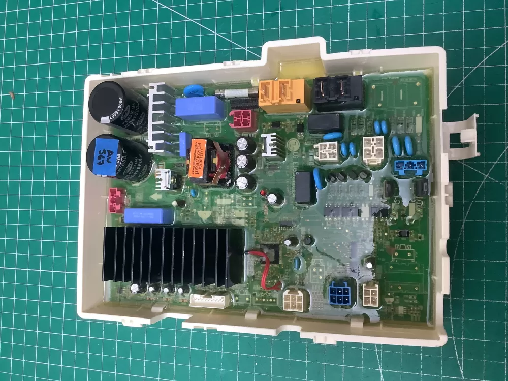 LG Washer Control Board EBR74798601 EBR78263901 AZ222151 | ARV567