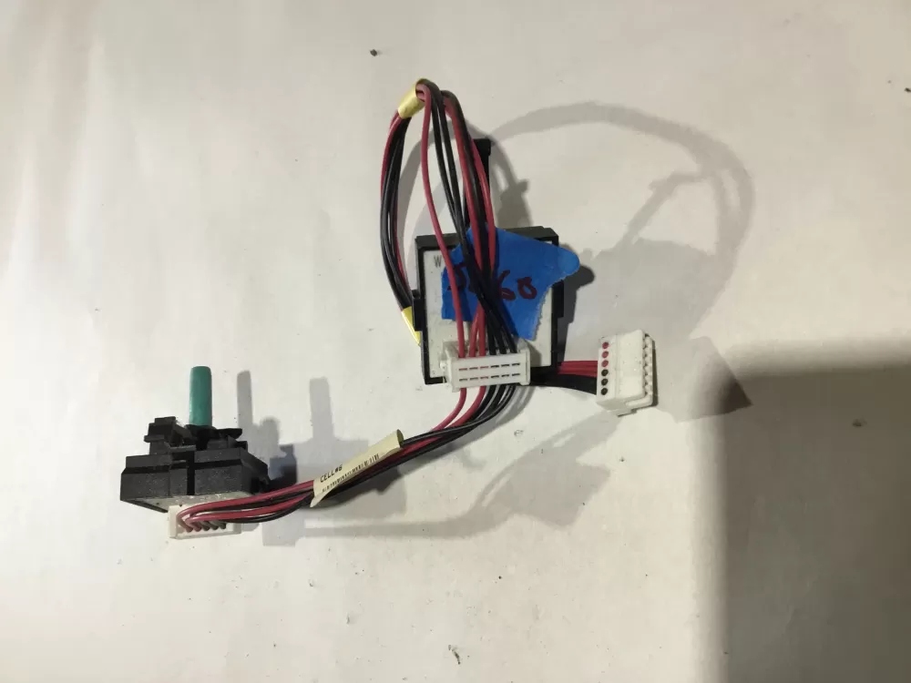 Whirlpool  Maytag  Kenmore  Amana  Admiral W10694680 Washer Wire Harness