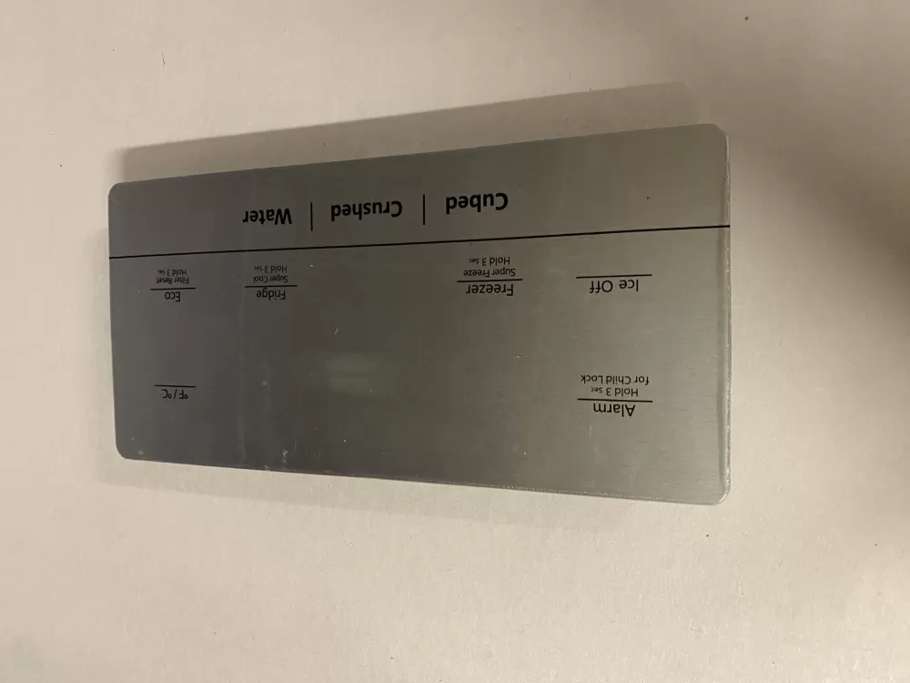 740WPCZR Refrigerator Board - Control