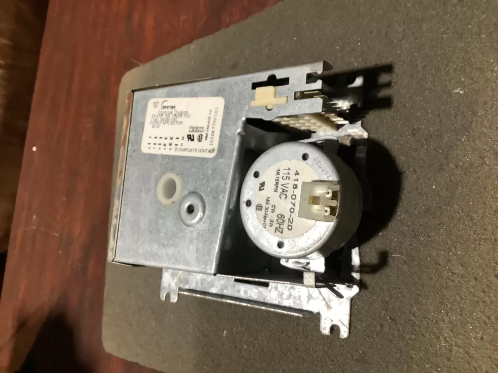 GE 165D4779P103 Dishwasher Timer AZ115531 | NR2149