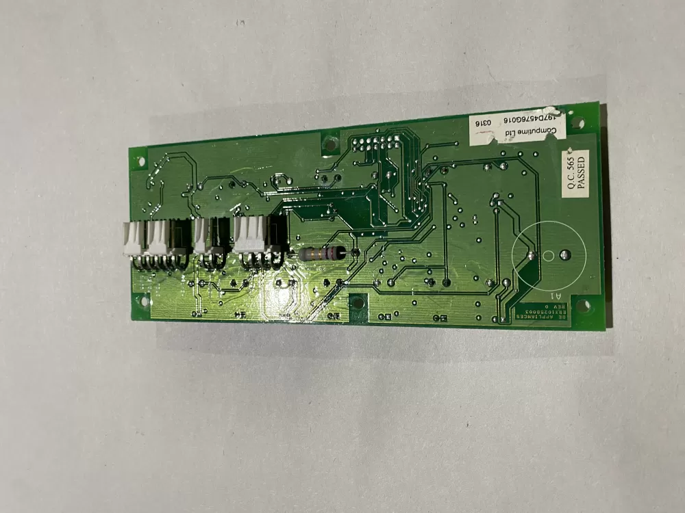 GE 200D4157G097 Refrigerator Control Board Dispenser  AZ172262 | BK2614