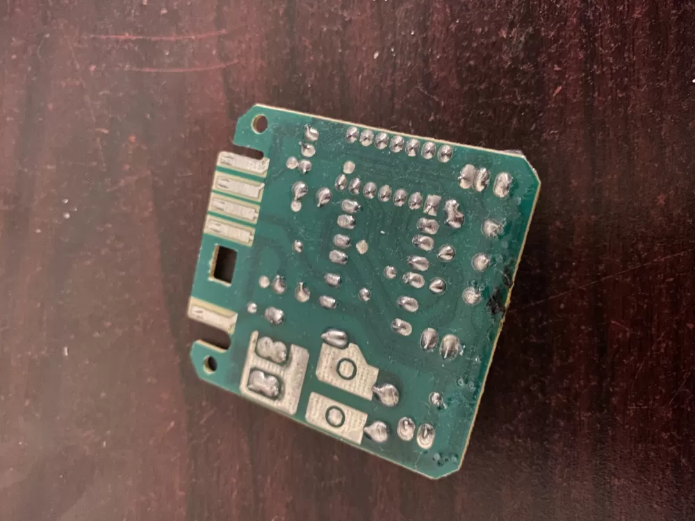 Whirlpool Maytag W10476828 Dryer Moisture Sensor Control Board AZ32693 | BK1680